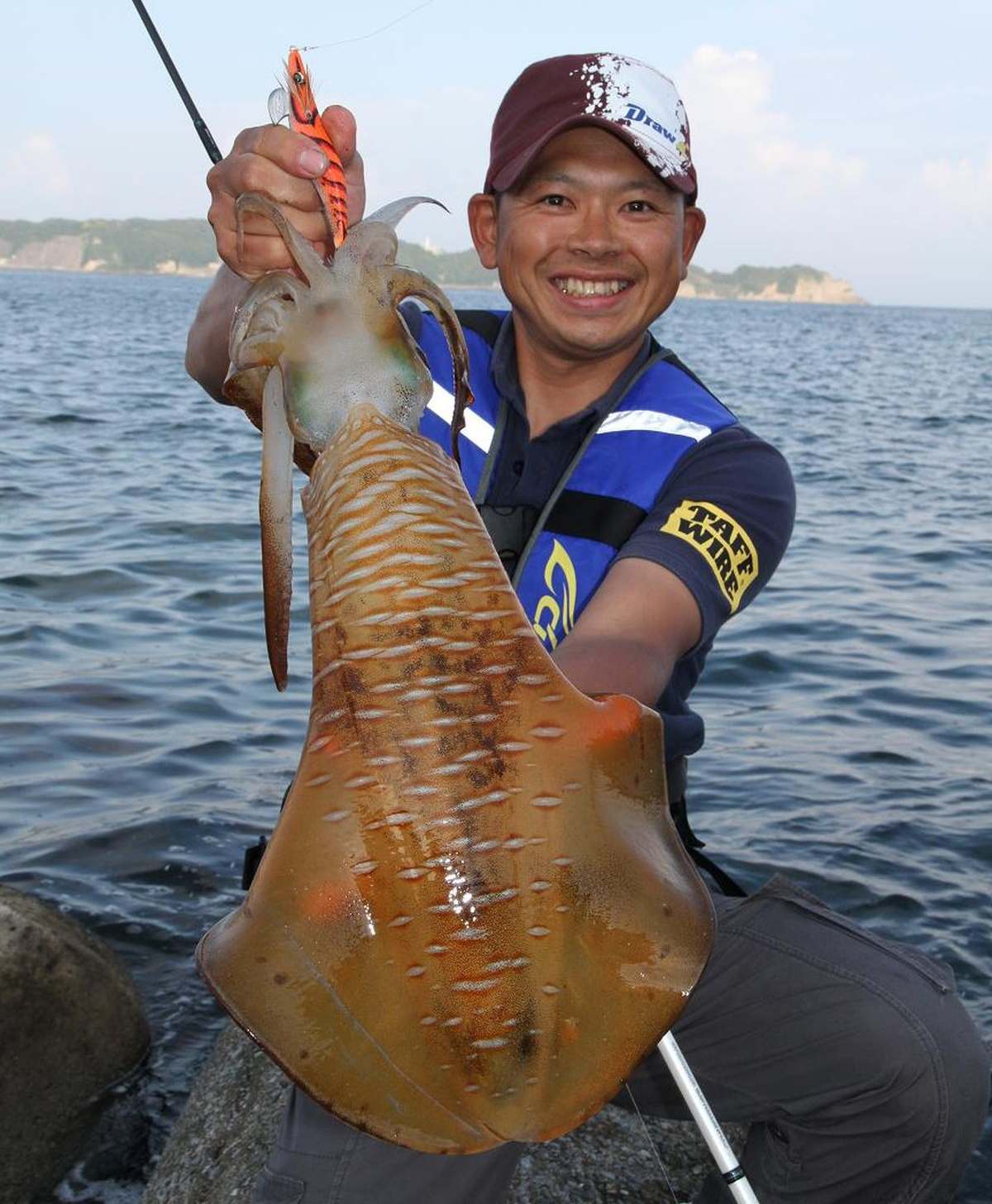 久米島のアオリイカ釣りで挑戦！おすすめの釣り場を詳しく紹介