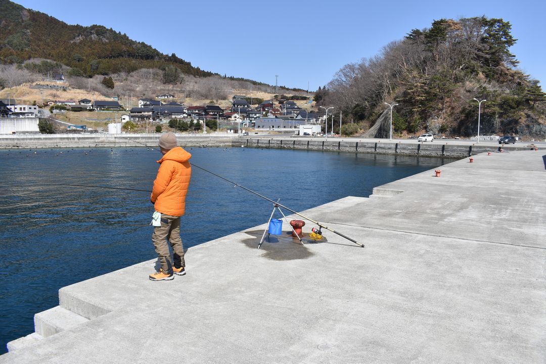 春の到来を前に、3月に堤防で釣れるおすすめの魚5選をチェックしよう！