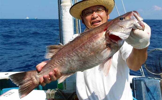 きくりんの膝が神降臨！アラ〝びっくり〟６１センチを獲得！