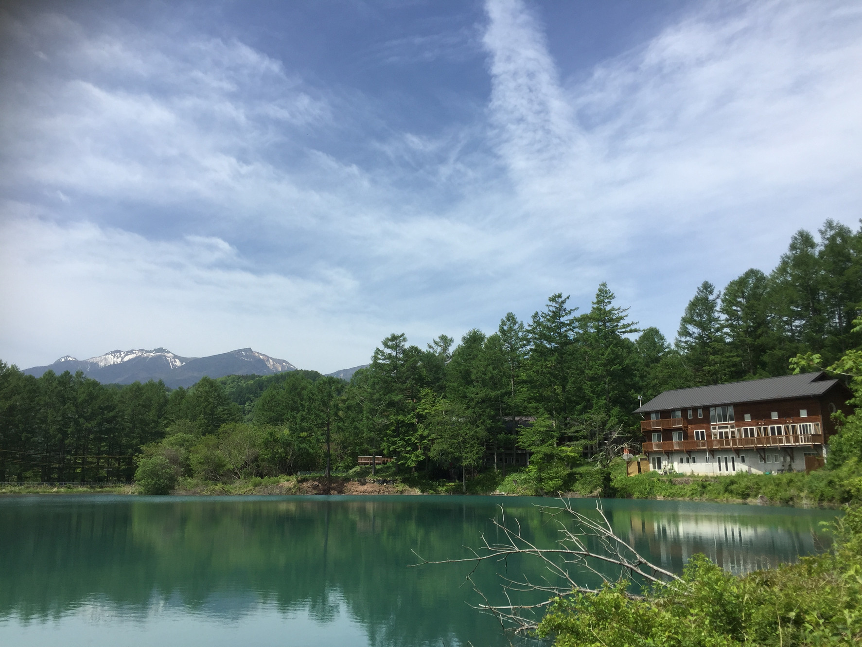 長野県の穴場！松原湖で楽しむオススメ釣りスポット紹介