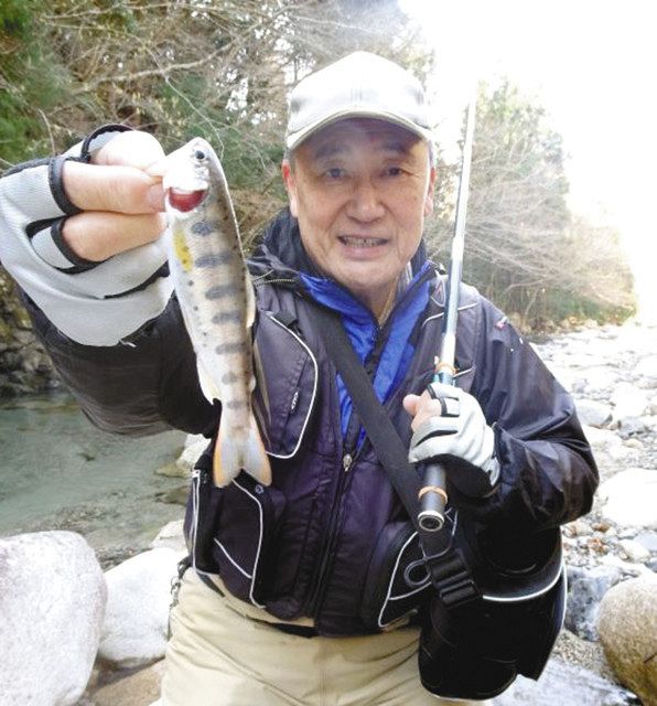 「田村＆鯎川で初釣り解禁！滋賀・土山漁協管内の釣り情報が満載」