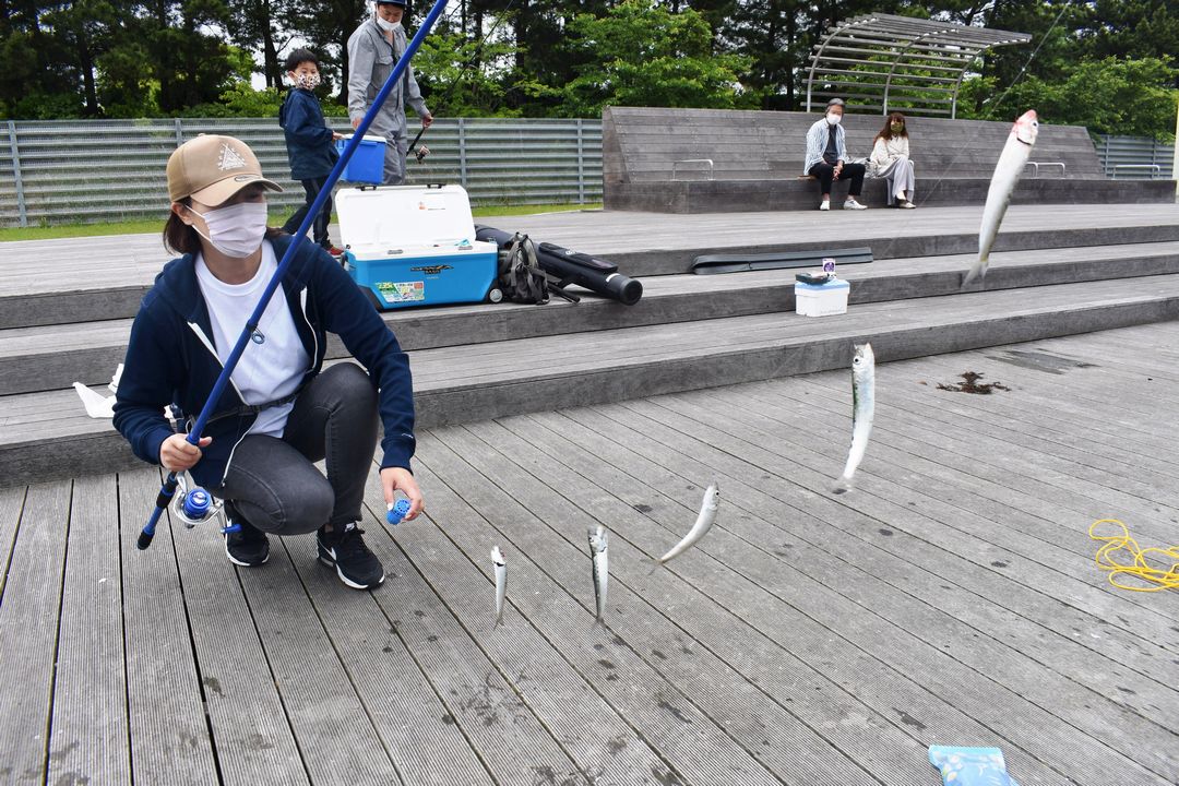 海釣り公園でのサビキ釣りを楽しむためのポイントとは？