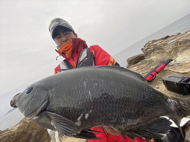 五島列島でのクロ釣りを楽しむためのポイントとコツとは？