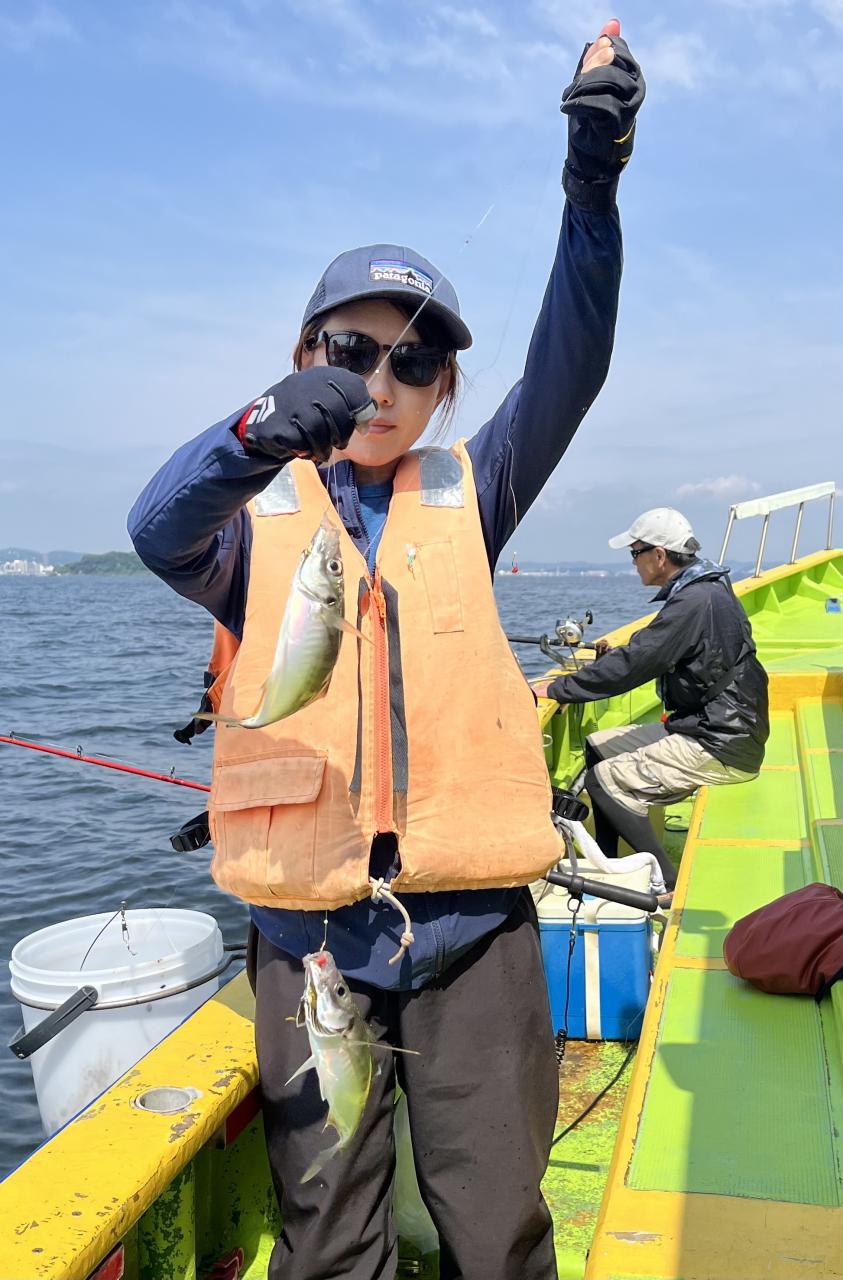 釣りのベテランから初心者まで、みんなで楽しむヨコスカ釣りっ子クラブ