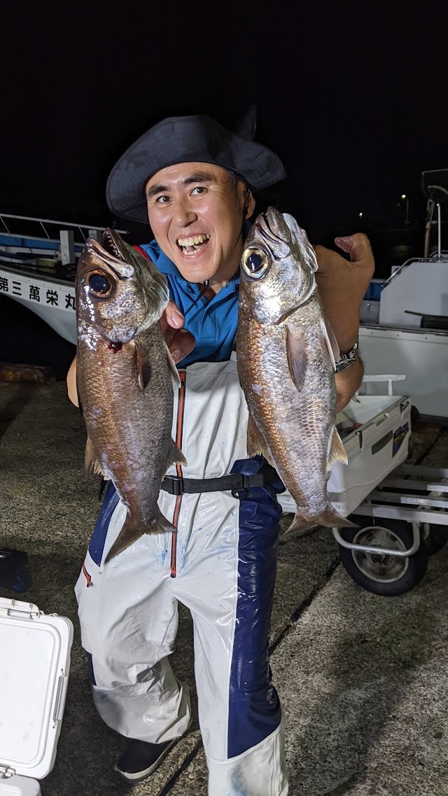 「南房・洲崎南沖で大漁間違いなし！夜釣りで盛り上がろう」