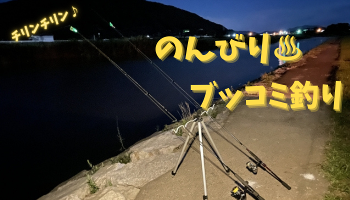 新潟で楽しむ淡水ぶっこみ釣り！おすすめの狙える魚4選とは？