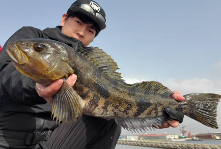 アブラコ49cmを釣り上げた！北海道の釣りスポットと戦略