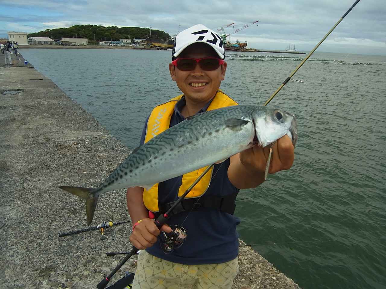 浅虫海づり公園で親子が楽しむ釣り体験！爆釣必至の秘訣は？