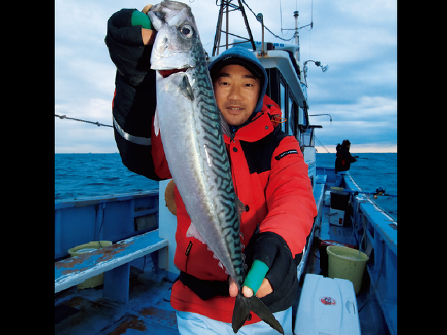 「大阪での粘りの釣行、4回目でついに大サバ3匹ゲット！」